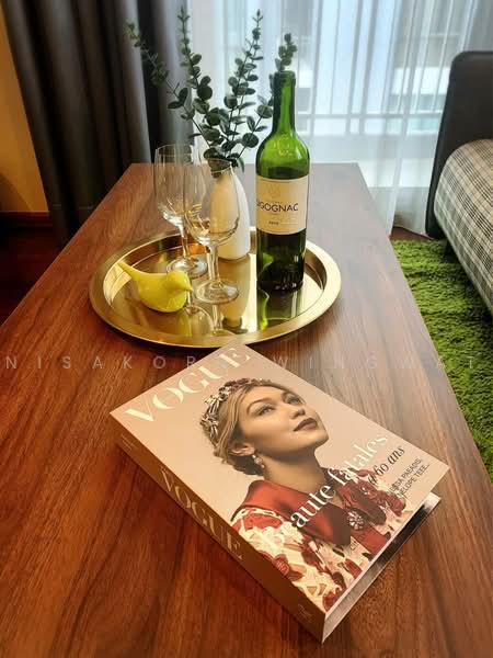Quattro by Sansiri, Bangkok, 134 Thong Lo 4 Alley, Khlong Tan Nua, Watthana, Bangkok, 1 Bedroom, 58 sqm, Condo For Rent, by Nisakorn Wingwat, 500474136 - DDproperty.com