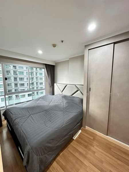 Lumpini Park Riverside Rama 3, Bangkok, 4 Rama 3 Road, Bang Pong Pang, Yan Nawa, Bangkok, 1 Bedroom, 30 sqm, Condo For Rent, by Connex Property, 500474138 - DDproperty.com