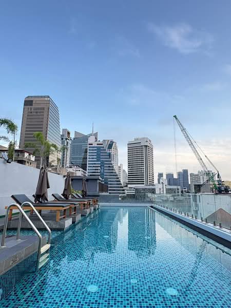 LIV@5 Condominium, Bangkok, 12 Soi Sukumvit 5, Khlongtoei Nua, Watthana, Bangkok, 1 Bedroom, 39 sqm, Condo For Rent, by Sunny Next Step, 500474140 - DDproperty.com