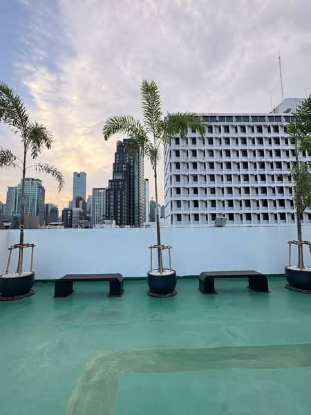 LIV@5 Condominium, Bangkok, 12 Soi Sukumvit 5, Khlongtoei Nua, Watthana, Bangkok, 1 Bedroom, 39 sqm, Condo For Rent, by Sunny Next Step, 500474140 - DDproperty.com