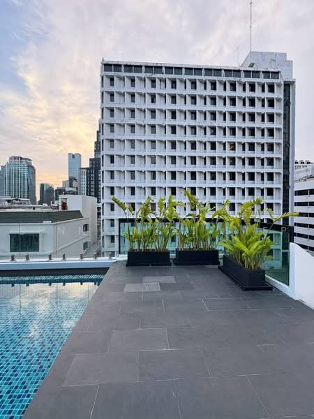 LIV@5 Condominium, Bangkok, 12 Soi Sukumvit 5, Khlongtoei Nua, Watthana, Bangkok, 1 Bedroom, 39 sqm, Condo For Rent, by Sunny Next Step, 500474140 - DDproperty.com