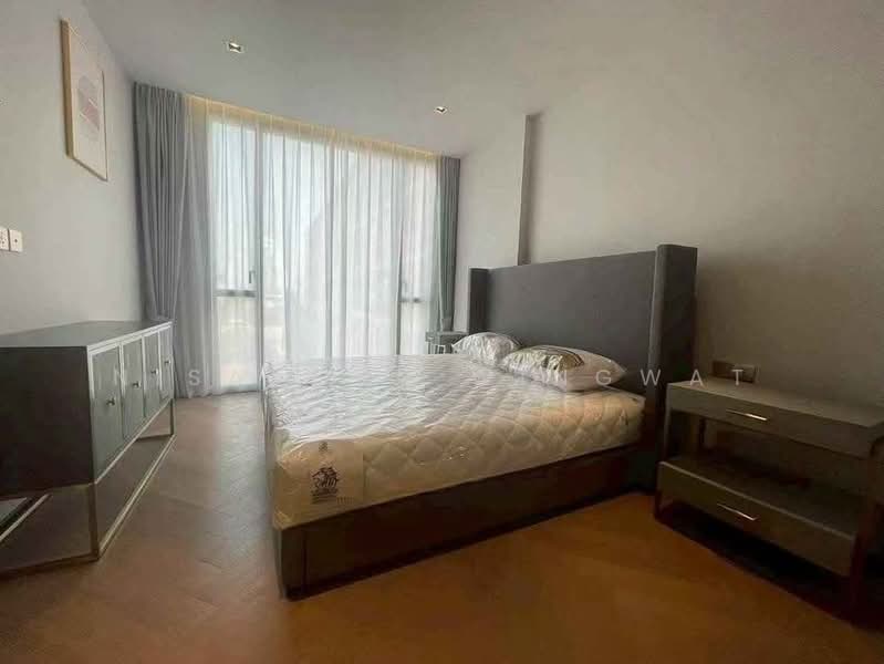 The Reserve Sukhumvit 61, Bangkok, 78 Soi Sukhumvit 61, Khlong Tan Nua, Watthana, Bangkok, 2 Bedrooms, 57 sqm, Condo For Rent, by Nisakorn Wingwat, 500474141 - DDproperty.com