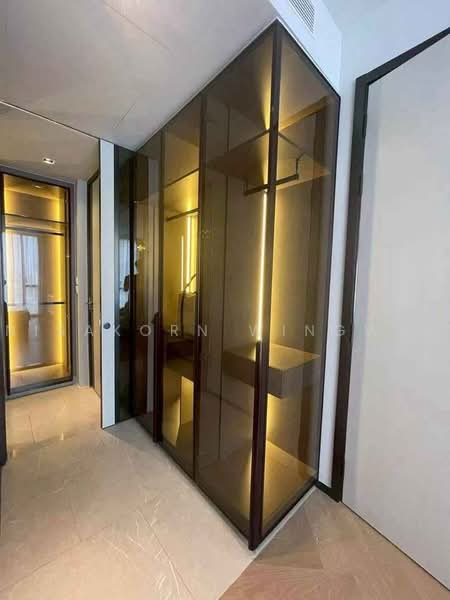 The Reserve Sukhumvit 61, Bangkok, 78 Soi Sukhumvit 61, Khlong Tan Nua, Watthana, Bangkok, 2 Bedrooms, 57 sqm, Condo For Rent, by Nisakorn Wingwat, 500474141 - DDproperty.com