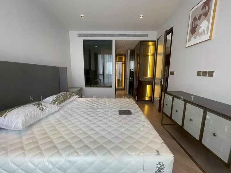 The Reserve Sukhumvit 61, Bangkok, 78 Soi Sukhumvit 61, Khlong Tan Nua, Watthana, Bangkok, 2 Bedrooms, 57 sqm, Condo For Rent, by Nisakorn Wingwat, 500474141 - DDproperty.com