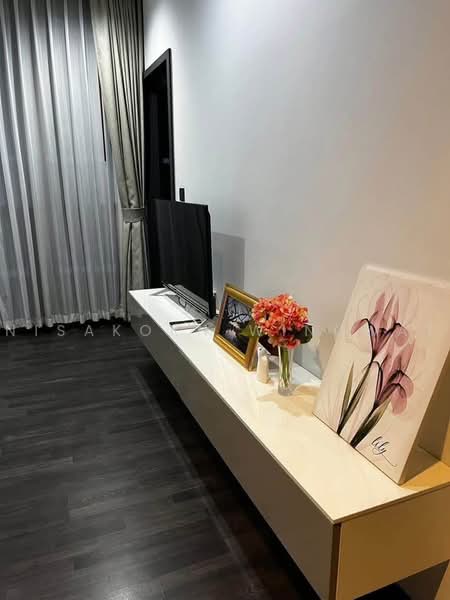 The Line Asoke-Ratchada, Bangkok, Din Daeng Road, Din Daeng, Bangkok, 1 Bedroom, 35 sqm, Condo For Rent, by Nisakorn Wingwat, 500474142 - DDproperty.com