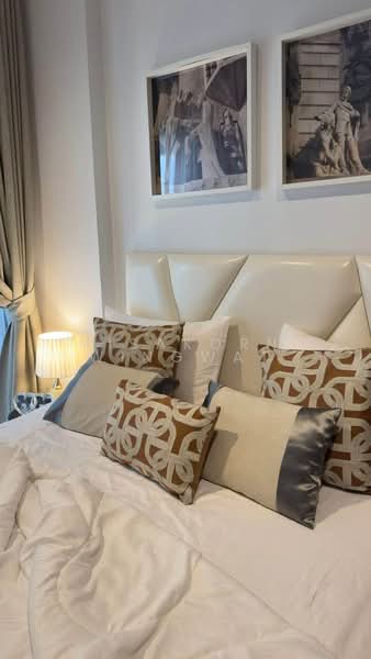 The Line Asoke-Ratchada, Bangkok, Din Daeng Road, Din Daeng, Bangkok, 1 Bedroom, 35 sqm, Condo For Rent, by Nisakorn Wingwat, 500474142 - DDproperty.com