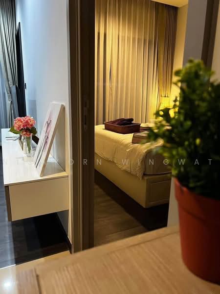 The Line Asoke-Ratchada, Bangkok, Din Daeng Road, Din Daeng, Bangkok, 1 Bedroom, 35 sqm, Condo For Rent, by Nisakorn Wingwat, 500474142 - DDproperty.com