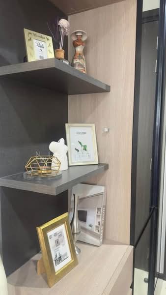 The Line Asoke-Ratchada, Bangkok, Din Daeng Road, Din Daeng, Bangkok, 1 Bedroom, 35 sqm, Condo For Rent, by Nisakorn Wingwat, 500474142 - DDproperty.com