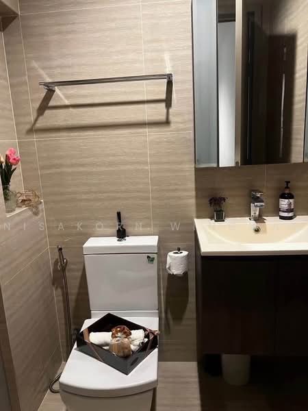 The Line Asoke-Ratchada, Bangkok, Din Daeng Road, Din Daeng, Bangkok, 1 Bedroom, 35 sqm, Condo For Rent, by Nisakorn Wingwat, 500474142 - DDproperty.com
