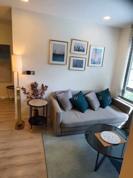 Atmoz Ladprao 71, Bangkok, Soi Lat Phrao 71, Lat Phrao, Bangkok, 1 Bedroom, 56 sqm, Condo For Rent, by Nisakorn Wingwat, 500474144 - DDproperty.com