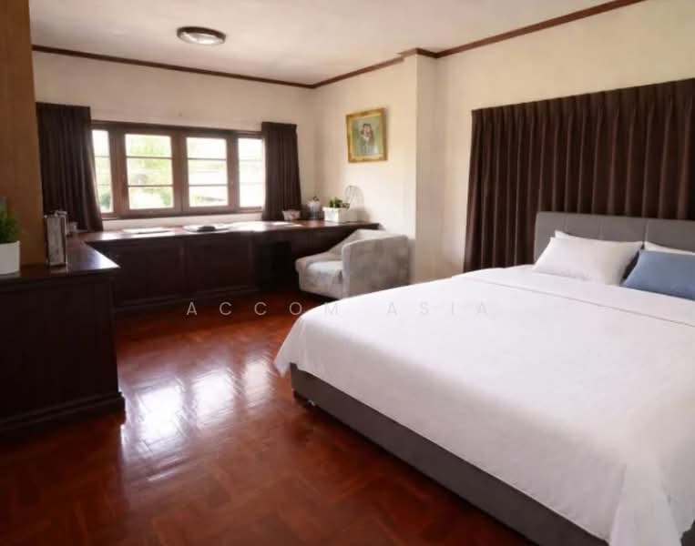 Baan Phakamas : บ้านผกามาศ, กรุงเทพ, ซอย หมู่บ้านผกามาศ, สวนหลวง, กรุงเทพ, 350 ตร.ม., บ้านเดี่ยว ขาย, โดย Accom Asia, 500474146 - DDproperty.com