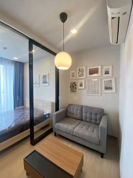 One9Five Asoke-Rama 9, Bangkok, 195 Soi Rama 9 Soi 5, Huai Khwang, Bangkok, 1 Bedroom, 28 sqm, Condo For Rent, by Nisakorn Wingwat, 500474147 - DDproperty.com