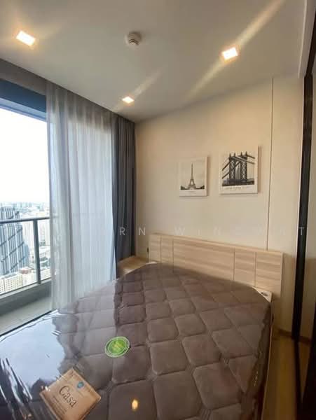 One9Five Asoke-Rama 9, Bangkok, 195 Soi Rama 9 Soi 5, Huai Khwang, Bangkok, 1 Bedroom, 28 sqm, Condo For Rent, by Nisakorn Wingwat, 500474147 - DDproperty.com