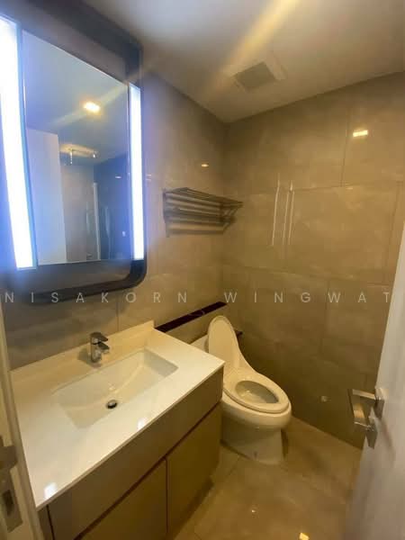 One9Five Asoke-Rama 9, Bangkok, 195 Soi Rama 9 Soi 5, Huai Khwang, Bangkok, 1 Bedroom, 28 sqm, Condo For Rent, by Nisakorn Wingwat, 500474147 - DDproperty.com