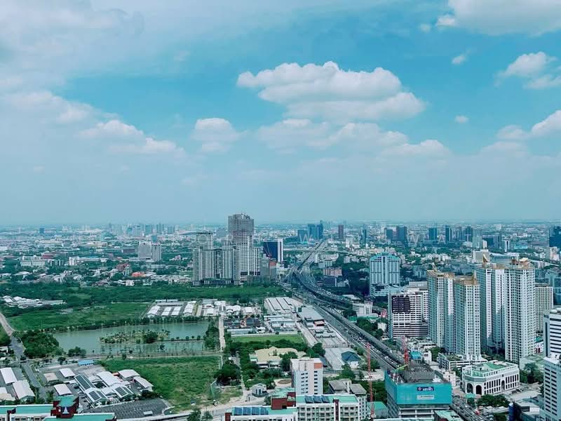 One9Five Asoke-Rama 9, Bangkok, 195 Soi Rama 9 Soi 5, Huai Khwang, Bangkok, 1 Bedroom, 28 sqm, Condo For Rent, by Nisakorn Wingwat, 500474147 - DDproperty.com