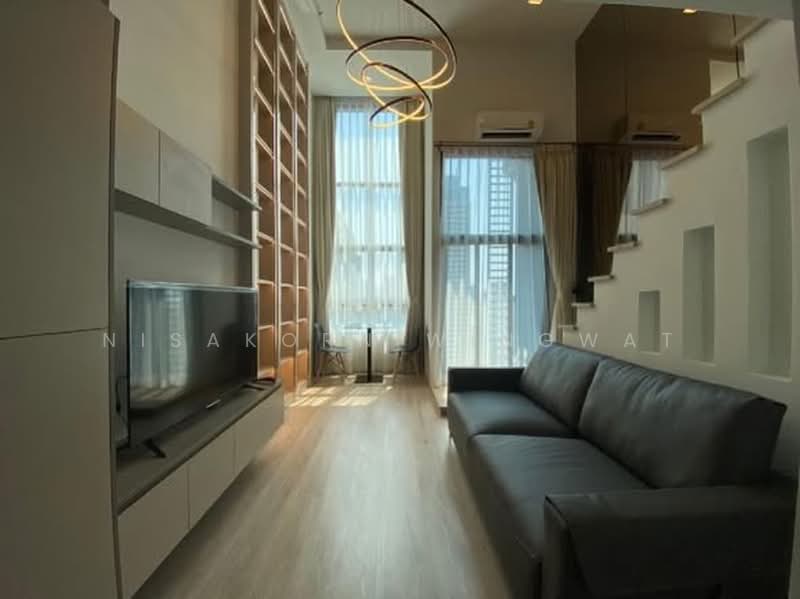 IDEO Sathorn-Wongwian Yai : ไอดีโอ สาทร วงเวียนใหญ่, กรุงเทพ, 219 ซอยกรุงธนบุรี 1, คลองต้นไทร, คลองสาน, กรุงเทพ, 37 ตร.ม., คอนโด ให้เช่า, โดย Nisakorn Wingwat, 500474148 - DDproperty.com