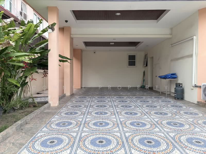 Lalin Greenville Rama 9-Onnuch-Suvannabhumi, Bangkok, Soi Lalin Greenville, Prawet, Bangkok, 4 Bedrooms, 21 sqm, Single Detached House For Rent, by Connex Property, 500474149 - DDproperty.com