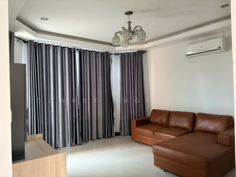 Lalin Greenville Rama 9-Onnuch-Suvannabhumi, Bangkok, Soi Lalin Greenville, Prawet, Bangkok, 4 Bedrooms, 21 sqm, Single Detached House For Rent, by Connex Property, 500474149 - DDproperty.com