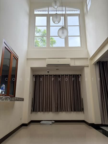 Lalin Greenville Rama 9-Onnuch-Suvannabhumi, Bangkok, Soi Lalin Greenville, Prawet, Bangkok, 4 Bedrooms, 21 sqm, Single Detached House For Rent, by Connex Property, 500474149 - DDproperty.com