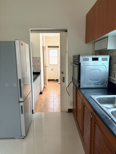 Lalin Greenville Rama 9-Onnuch-Suvannabhumi, Bangkok, Soi Lalin Greenville, Prawet, Bangkok, 4 Bedrooms, 21 sqm, Single Detached House For Rent, by Connex Property, 500474149 - DDproperty.com