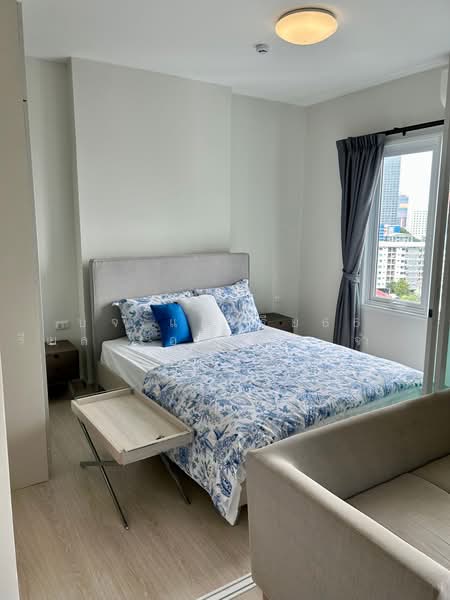 Chapter One ECO Ratchada-Huaikwang, Bangkok, Pracha Uthit Road, Huai Khwang, Bangkok, 1 Bedroom, 35 sqm, Condo For Sale, by AREA66 Real Estate Co.,Ltd, 500474150 - DDproperty.com