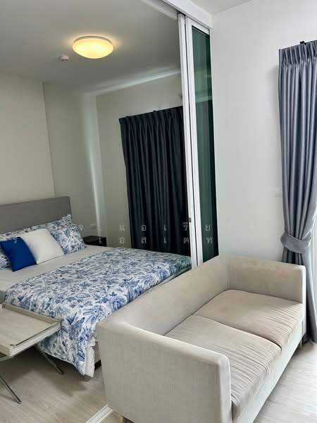 Chapter One ECO Ratchada-Huaikwang, Bangkok, Pracha Uthit Road, Huai Khwang, Bangkok, 1 Bedroom, 35 sqm, Condo For Sale, by AREA66 Real Estate Co.,Ltd, 500474150 - DDproperty.com