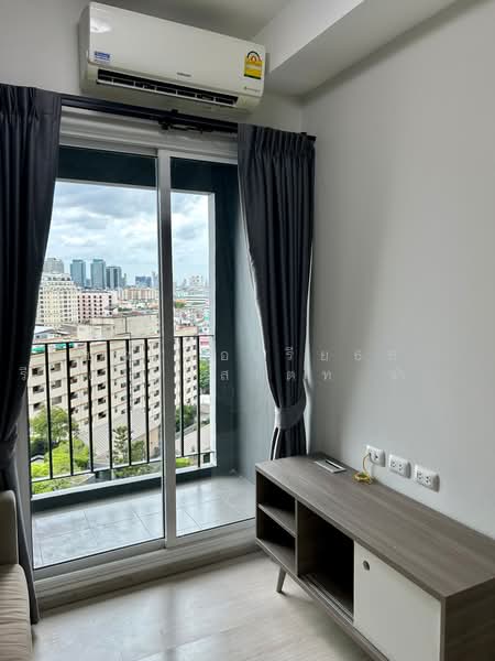 Chapter One ECO Ratchada-Huaikwang, Bangkok, Pracha Uthit Road, Huai Khwang, Bangkok, 1 Bedroom, 35 sqm, Condo For Sale, by AREA66 Real Estate Co.,Ltd, 500474150 - DDproperty.com