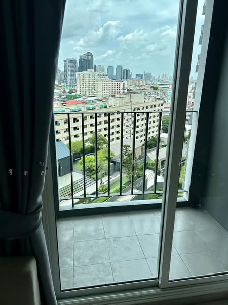 Chapter One ECO Ratchada-Huaikwang, Bangkok, Pracha Uthit Road, Huai Khwang, Bangkok, 1 Bedroom, 35 sqm, Condo For Sale, by AREA66 Real Estate Co.,Ltd, 500474150 - DDproperty.com