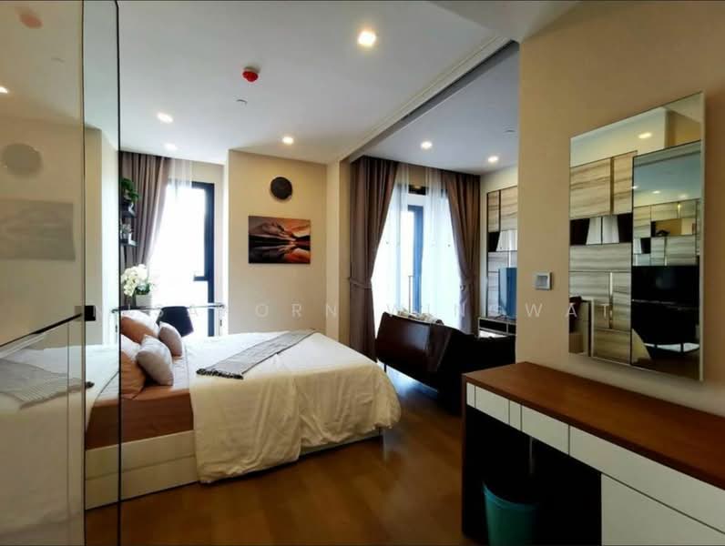 ASHTON Asoke, Bangkok, 131 Asoke Montri Road, Khlongtoei Nua, Watthana, Bangkok, 1 Bedroom, 34 sqm, Condo For Rent, by Nisakorn Wingwat, 500474151 - DDproperty.com