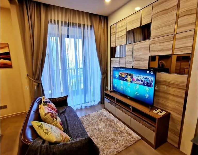 ASHTON Asoke, Bangkok, 131 Asoke Montri Road, Khlongtoei Nua, Watthana, Bangkok, 1 Bedroom, 34 sqm, Condo For Rent, by Nisakorn Wingwat, 500474151 - DDproperty.com