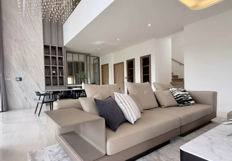 HORIZON By Patta : ฮอไรซอน บาย ภัททา, ชลบุรี, ถ.ชัยพรวิถี, หนองปลาไหล, บางละมุง, ชลบุรี, 263 ตร.ม., วิลล่า ให้เช่า, โดย Connex Property, 500474154 - DDproperty.com