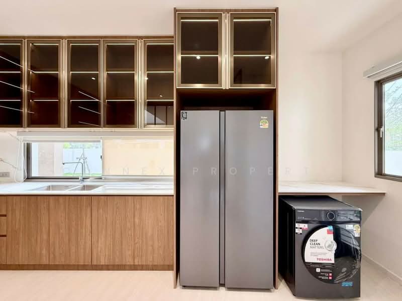 HORIZON By Patta, Chon Buri (Pattaya), Chaiyapornvitee Road, Nong Pla Lai, Bang Lamung (Pattaya), Chon Buri (Pattaya), 3 Bedrooms, 263 sqm, Villa For Rent, by Connex Property, 500474154 - DDproperty.com