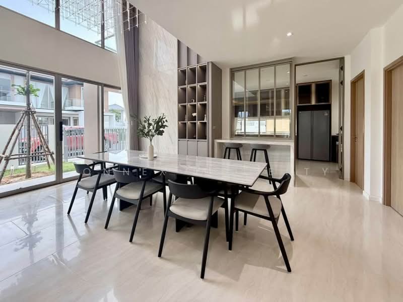 HORIZON By Patta, Chon Buri (Pattaya), Chaiyapornvitee Road, Nong Pla Lai, Bang Lamung (Pattaya), Chon Buri (Pattaya), 3 Bedrooms, 263 sqm, Villa For Rent, by Connex Property, 500474154 - DDproperty.com
