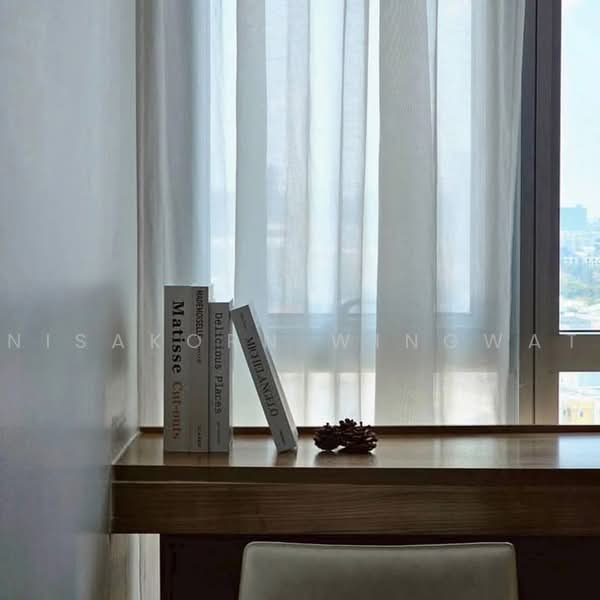 Rhythm Sukhumvit 50, Bangkok, 8 Sukhumvit 50, Sukhumvit Road, Phra Kanong, Khlong Toei, Bangkok, 1 Bedroom, 35 sqm, Condo For Rent, by Nisakorn Wingwat, 500474155 - DDproperty.com