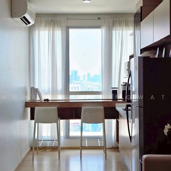 Rhythm Sukhumvit 50, Bangkok, 8 Sukhumvit 50, Sukhumvit Road, Phra Kanong, Khlong Toei, Bangkok, 1 Bedroom, 35 sqm, Condo For Rent, by Nisakorn Wingwat, 500474155 - DDproperty.com