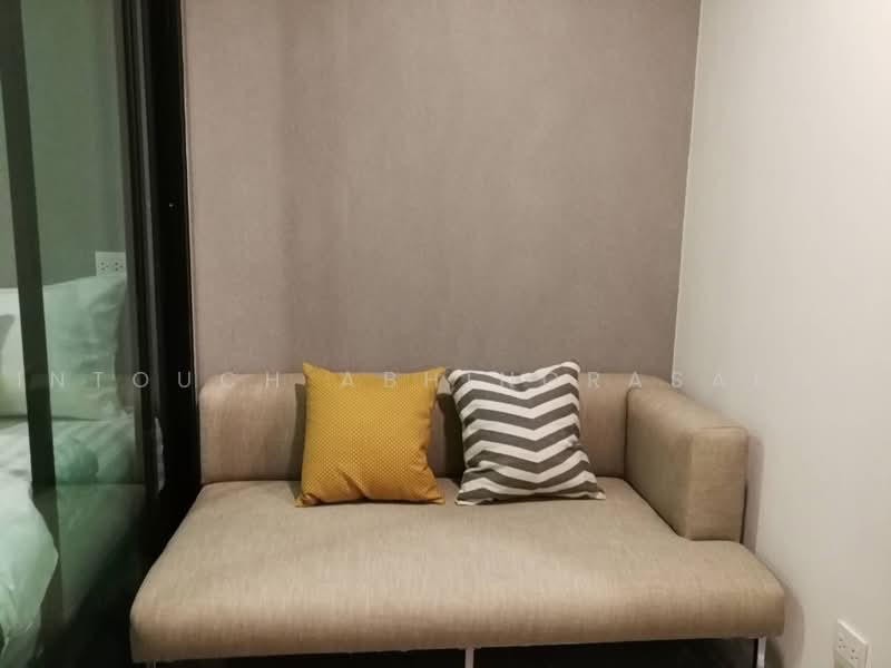 Pause Sukhumvit 103, Bangkok, Soi Udom Suk 7 Udom Suk Road, Bang Na, Bangkok, 1 Bedroom, 21 sqm, Condo For Sale, by Intouch Abhinorasaeth, 500474158 - DDproperty.com