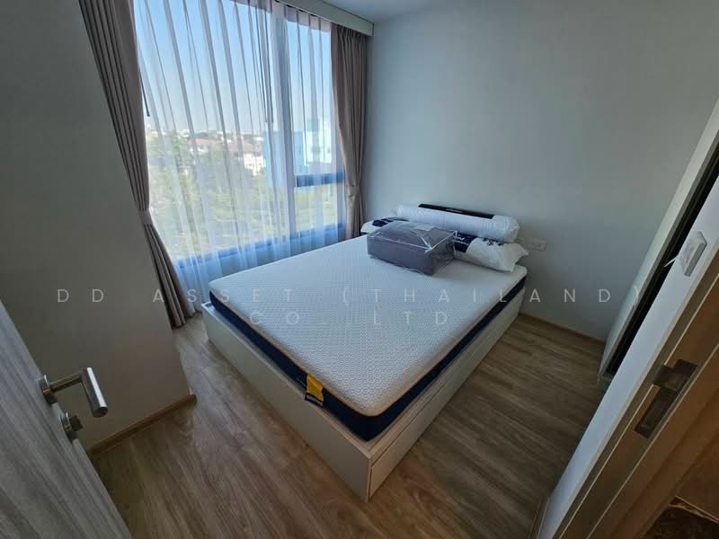 ESQUE Sukhumvit 101/1, Bangkok, Soi Wachiratham Sathit 25, Bang Chak, Phra Khanong, Bangkok, 1 Bedroom, 34 sqm, Condo For Rent, by DD Asset (Thailand) Co.,Ltd, 500474159 - DDproperty.com