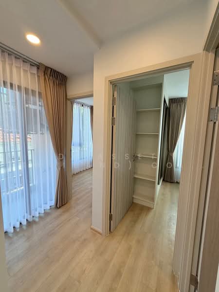ESQUE Sukhumvit 101/1, Bangkok, Soi Wachiratham Sathit 25, Bang Chak, Phra Khanong, Bangkok, 1 Bedroom, 34 sqm, Condo For Rent, by DD Asset (Thailand) Co.,Ltd, 500474159 - DDproperty.com