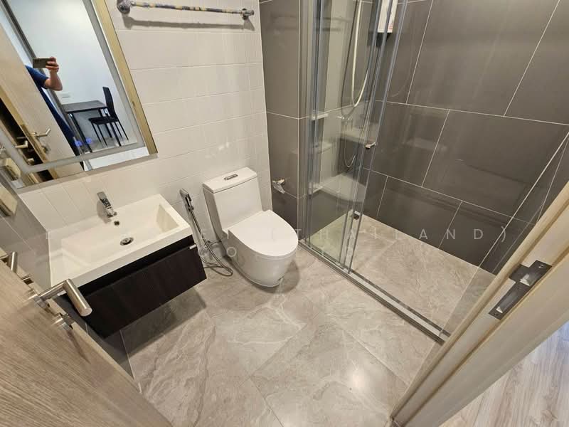 ESQUE Sukhumvit 101/1, Bangkok, Soi Wachiratham Sathit 25, Bang Chak, Phra Khanong, Bangkok, 1 Bedroom, 34 sqm, Condo For Rent, by DD Asset (Thailand) Co.,Ltd, 500474159 - DDproperty.com