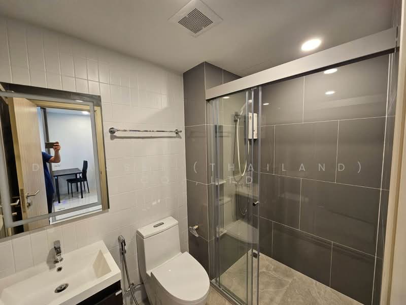 ESQUE Sukhumvit 101/1, Bangkok, Soi Wachiratham Sathit 25, Bang Chak, Phra Khanong, Bangkok, 1 Bedroom, 34 sqm, Condo For Rent, by DD Asset (Thailand) Co.,Ltd, 500474159 - DDproperty.com