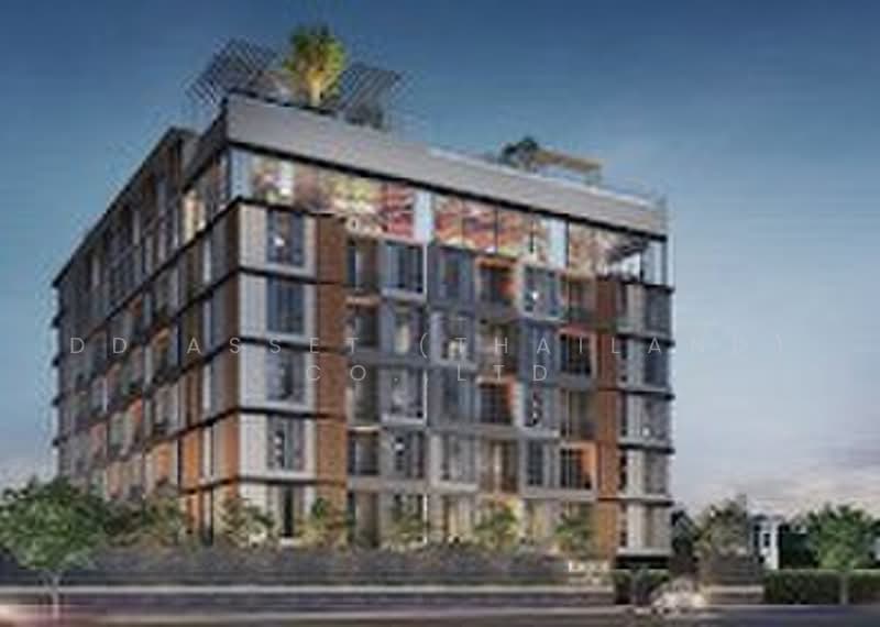ESQUE Sukhumvit 101/1, Bangkok, Soi Wachiratham Sathit 25, Bang Chak, Phra Khanong, Bangkok, 1 Bedroom, 34 sqm, Condo For Rent, by DD Asset (Thailand) Co.,Ltd, 500474159 - DDproperty.com