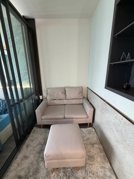 IDEO Sukhumvit Rama 4, Bangkok, Soi Sukhumvit 44, Sukhumvit Road, Phra Kanong, Khlong Toei, Bangkok, 1 Bedroom, 30 sqm, Condo For Rent, by Intouch Abhinorasaeth, 500474160 - DDproperty.com