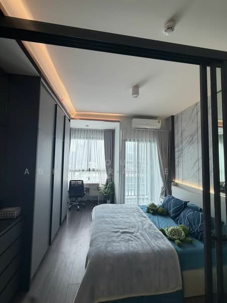 IDEO Sukhumvit Rama 4, Bangkok, Soi Sukhumvit 44, Sukhumvit Road, Phra Kanong, Khlong Toei, Bangkok, 1 Bedroom, 30 sqm, Condo For Rent, by Intouch Abhinorasaeth, 500474160 - DDproperty.com