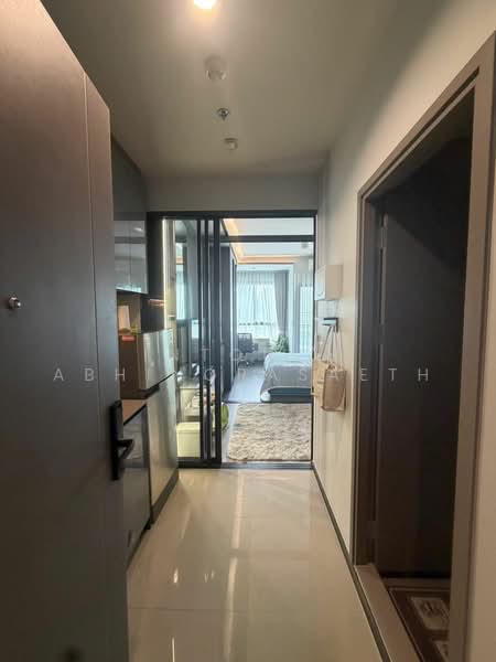 IDEO Sukhumvit Rama 4, Bangkok, Soi Sukhumvit 44, Sukhumvit Road, Phra Kanong, Khlong Toei, Bangkok, 1 Bedroom, 30 sqm, Condo For Rent, by Intouch Abhinorasaeth, 500474160 - DDproperty.com