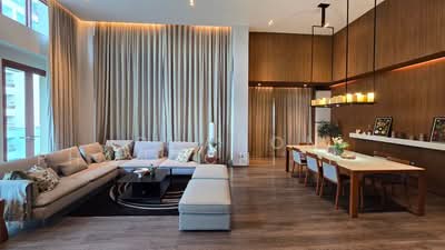 For Rent - The Crest Ruamrudee, Bangkok