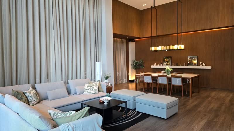 The Crest Ruamrudee, Bangkok, Soi Ruamrudee 2, Witthayu Road, Lumphini, Pathum Wan, Bangkok, 3 Bedrooms, 266 sqm, Condo For Rent, by Chanon Phangchienghien, 500474161 - DDproperty.com