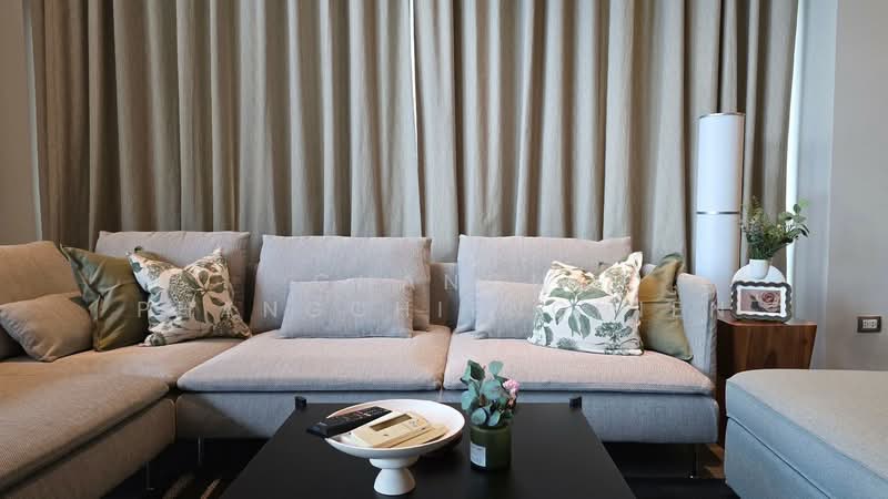 The Crest Ruamrudee, Bangkok, Soi Ruamrudee 2, Witthayu Road, Lumphini, Pathum Wan, Bangkok, 3 Bedrooms, 266 sqm, Condo For Rent, by Chanon Phangchienghien, 500474161 - DDproperty.com