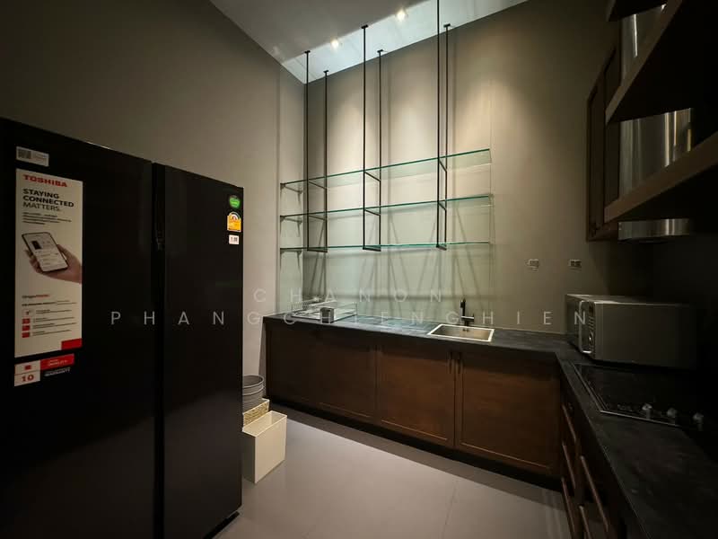 The Crest Ruamrudee, Bangkok, Soi Ruamrudee 2, Witthayu Road, Lumphini, Pathum Wan, Bangkok, 3 Bedrooms, 266 sqm, Condo For Rent, by Chanon Phangchienghien, 500474161 - DDproperty.com