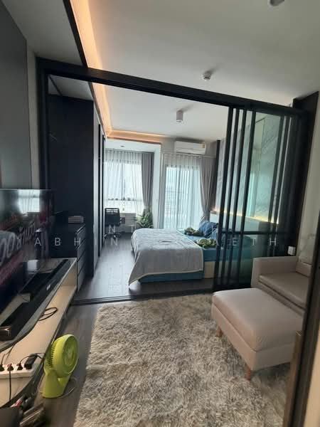 IDEO Sukhumvit Rama 4, Bangkok, Soi Sukhumvit 44, Sukhumvit Road, Phra Kanong, Khlong Toei, Bangkok, 1 Bedroom, 30 sqm, Condo For Sale, by Intouch Abhinorasaeth, 500474163 - DDproperty.com