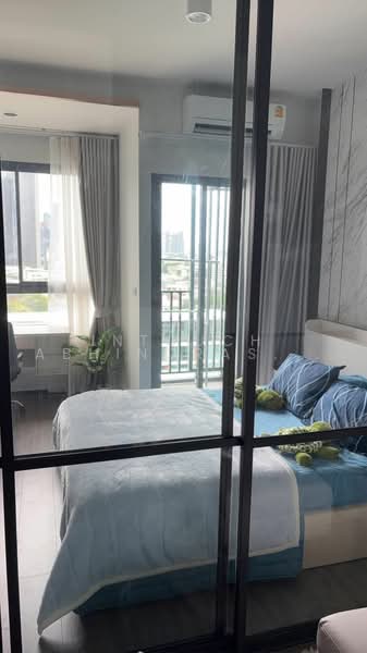 IDEO Sukhumvit Rama 4, Bangkok, Soi Sukhumvit 44, Sukhumvit Road, Phra Kanong, Khlong Toei, Bangkok, 1 Bedroom, 30 sqm, Condo For Sale, by Intouch Abhinorasaeth, 500474163 - DDproperty.com